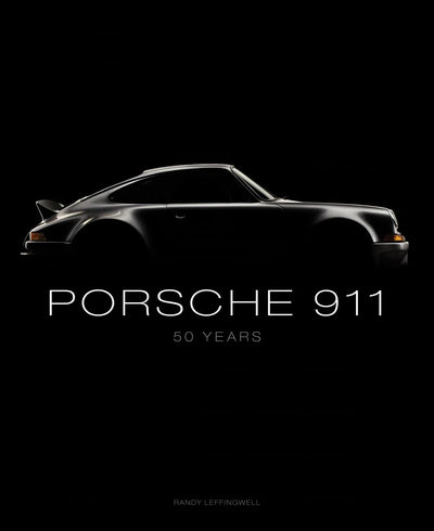 Libro, Porsche 911: 50 Years De Papel