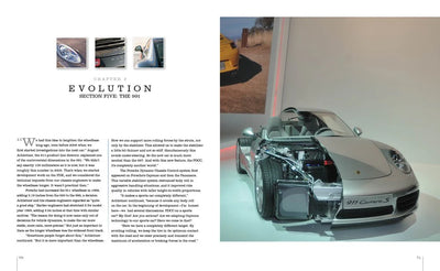 Libro, Porsche 911: 50 Years De Papel