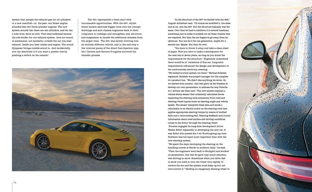 Libro, Porsche 911: 50 Years De Papel