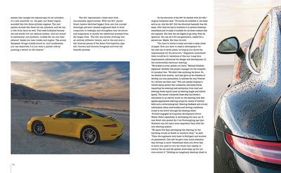 Libro, Porsche 911: 50 Years De Papel