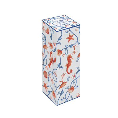 Botella De Aceite / Vinagre (Caballito De Mar) 300 Mltrs De Porcelana