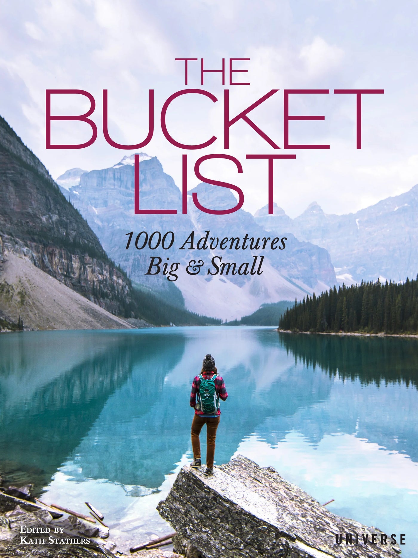 Libro, The Bucket List De Papel