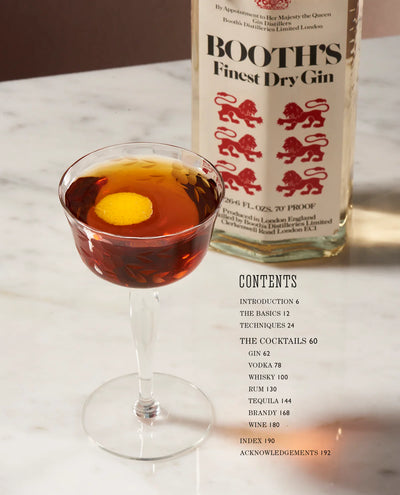 Libro, The Curious Bartender: Cocktails At Home De Papel
