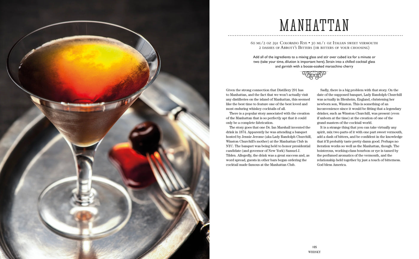 Libro, The Curious Bartender: Cocktails At Home De Papel