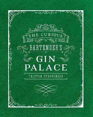 Libro, The Curious Bartender'S Gin Palace De Papel