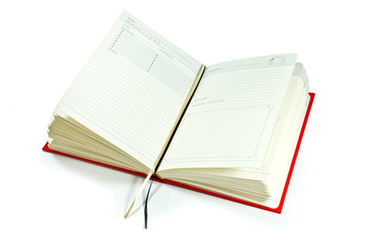 Cuaderno Para Recetas De Cocina De Papel
