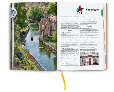 Libro, The Ny Times 36 Hours - Europe De Papel