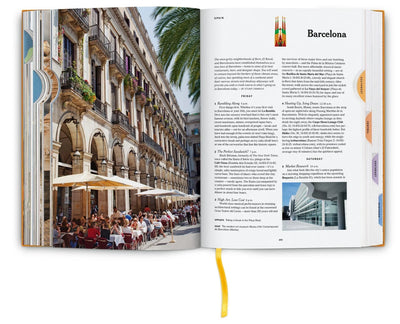 Libro, The Ny Times 36 Hours - Europe De Papel