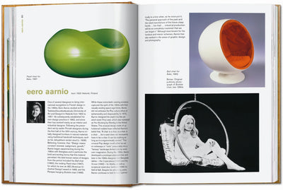 Libro, Scandinavian Design - 40Th Edt. De Papel