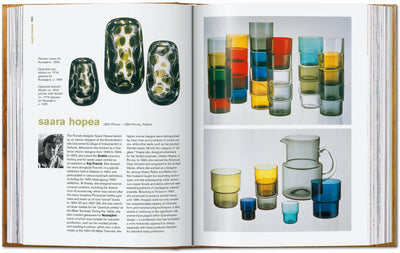 Libro, Scandinavian Design - 40Th Edt. De Papel