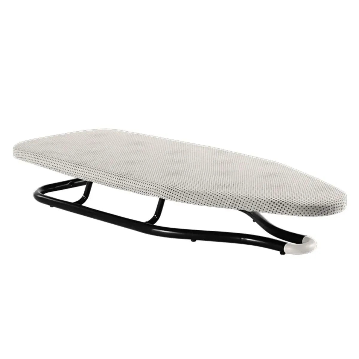 Tabla De Planchar (Beige) Compacta Con Estructura De Metal