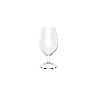 Copa De Vino 450 Ml Transparente De Plástico