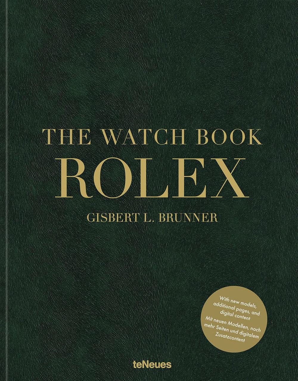 Libro, The Watch Book Rolex - 3Rd Edition De Papel