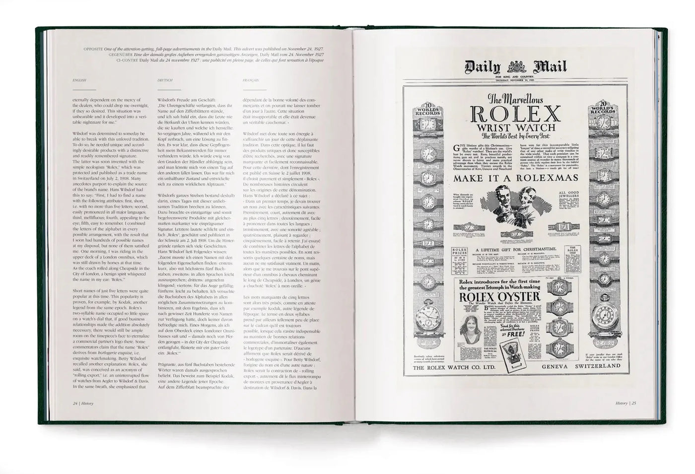 Libro, The Watch Book Rolex - 3Rd Edition De Papel