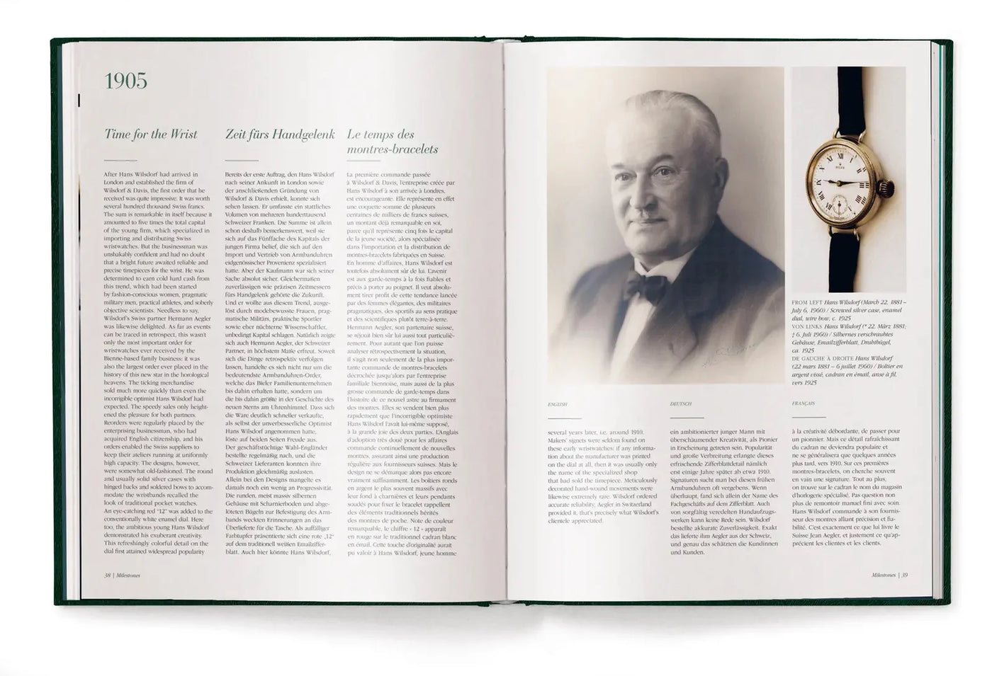 Libro, The Watch Book Rolex - 3Rd Edition De Papel