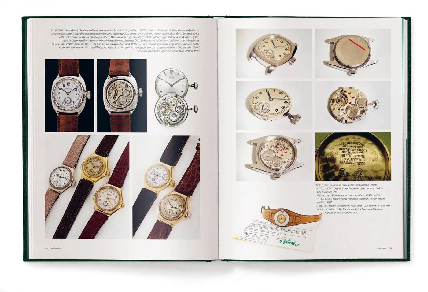 Libro, The Watch Book Rolex - 3Rd Edition De Papel