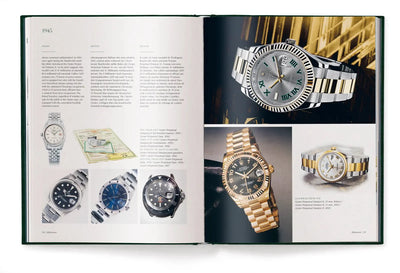 Libro, The Watch Book Rolex - 3Rd Edition De Papel
