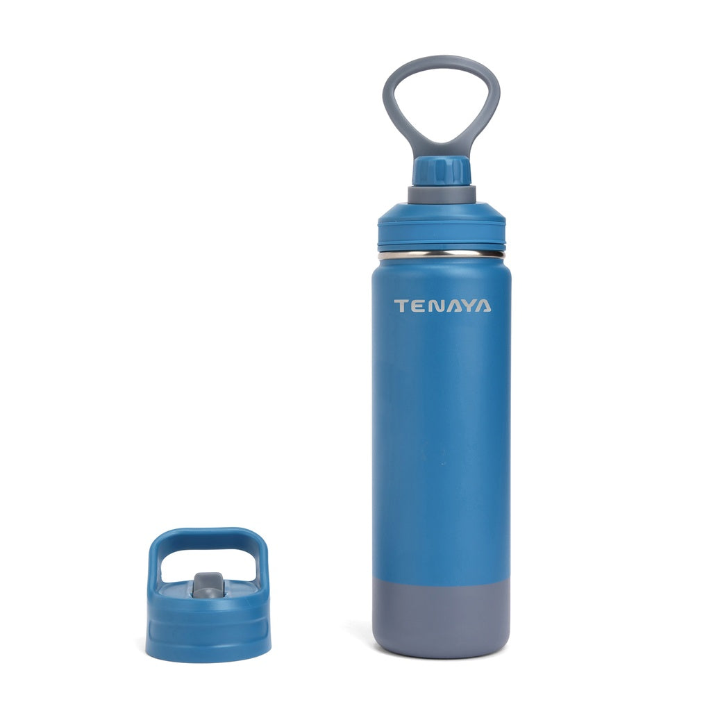 Botella (Azúl) 710 Ml De Acero