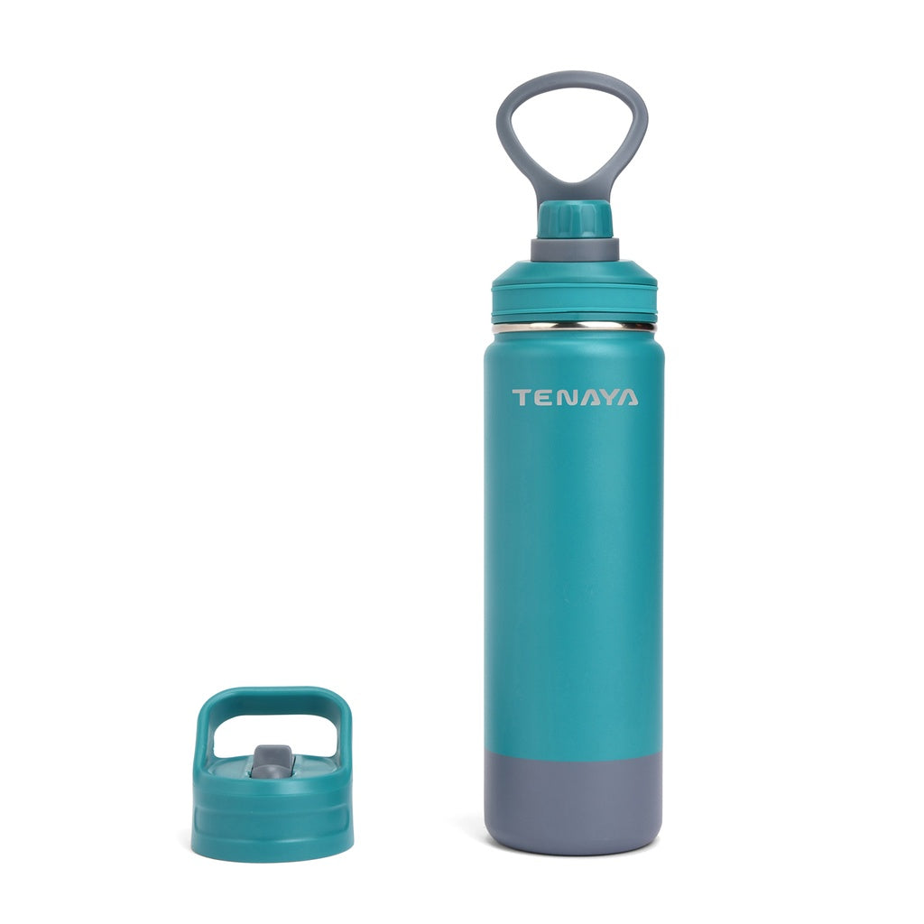 Botella (Turquesa) 710 Ml De Acero