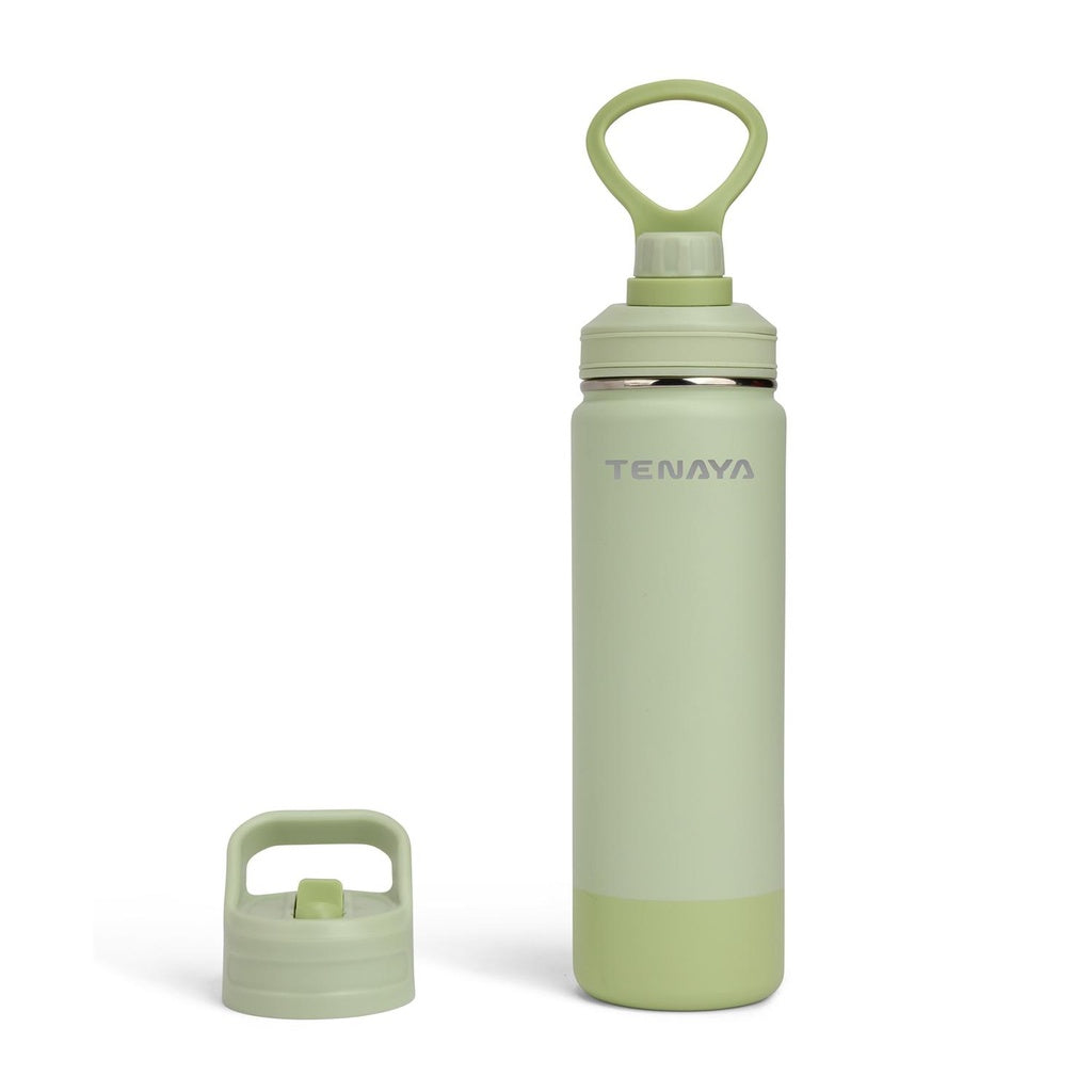 Botella (Verde) 710 Ml De Acero