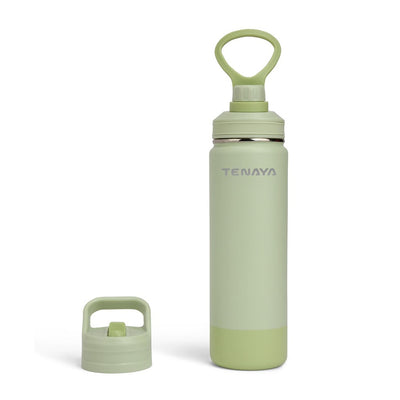 Botella (Verde) 710 Ml De Acero