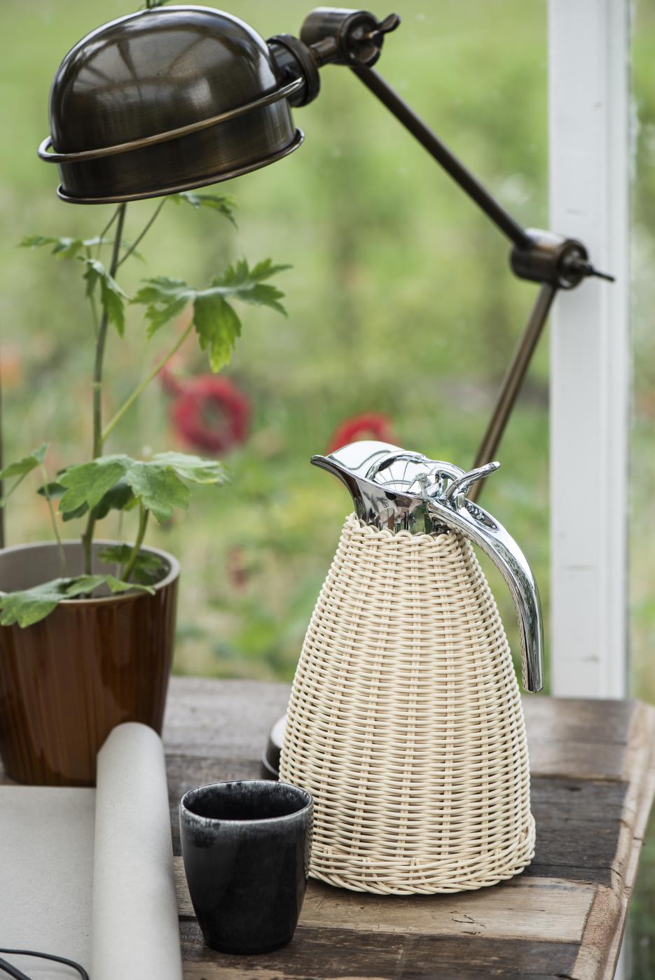 Thermo 1.5 Ltrs Con Asa De Acero