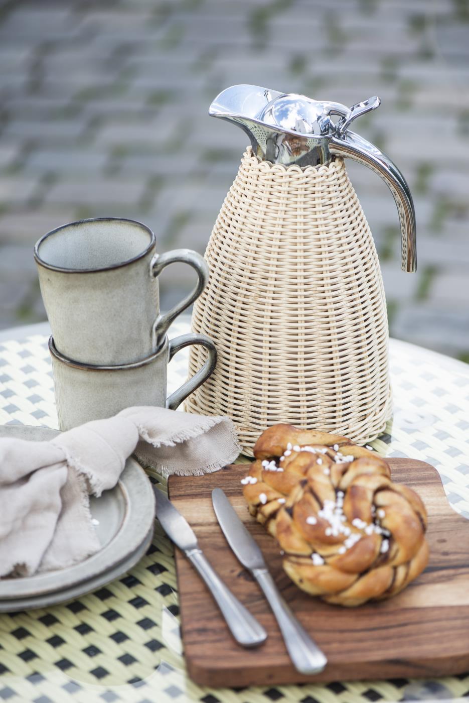 Thermo 1.5 Ltrs Con Asa De Acero