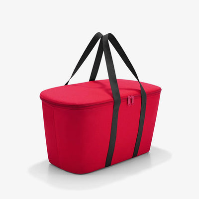 Bolso Con Aislamiento Térmico (Rojo) De Poliéster