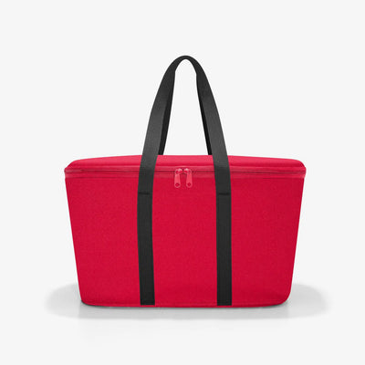 Bolso Con Aislamiento Térmico (Rojo) De Poliéster