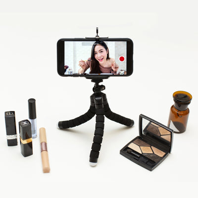 Trípode Para Celular De Plástico