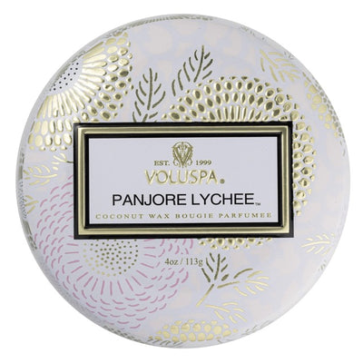 Vela: Jap Mini Tin Panjore Lychee