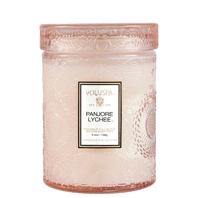 Vela: Jap Small L Jar Panjore Lychee