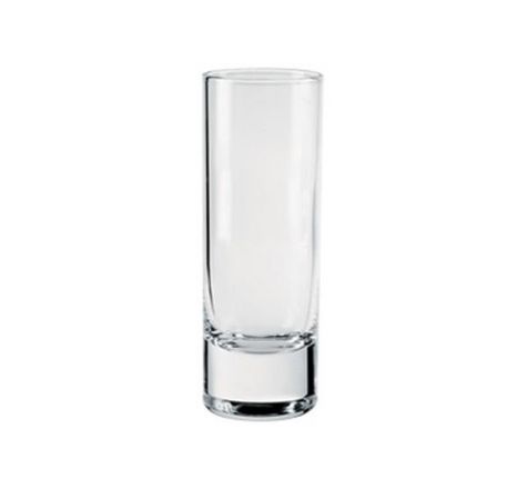 Copa Vodka Shot Glass 60 Mltrs De Vidrio