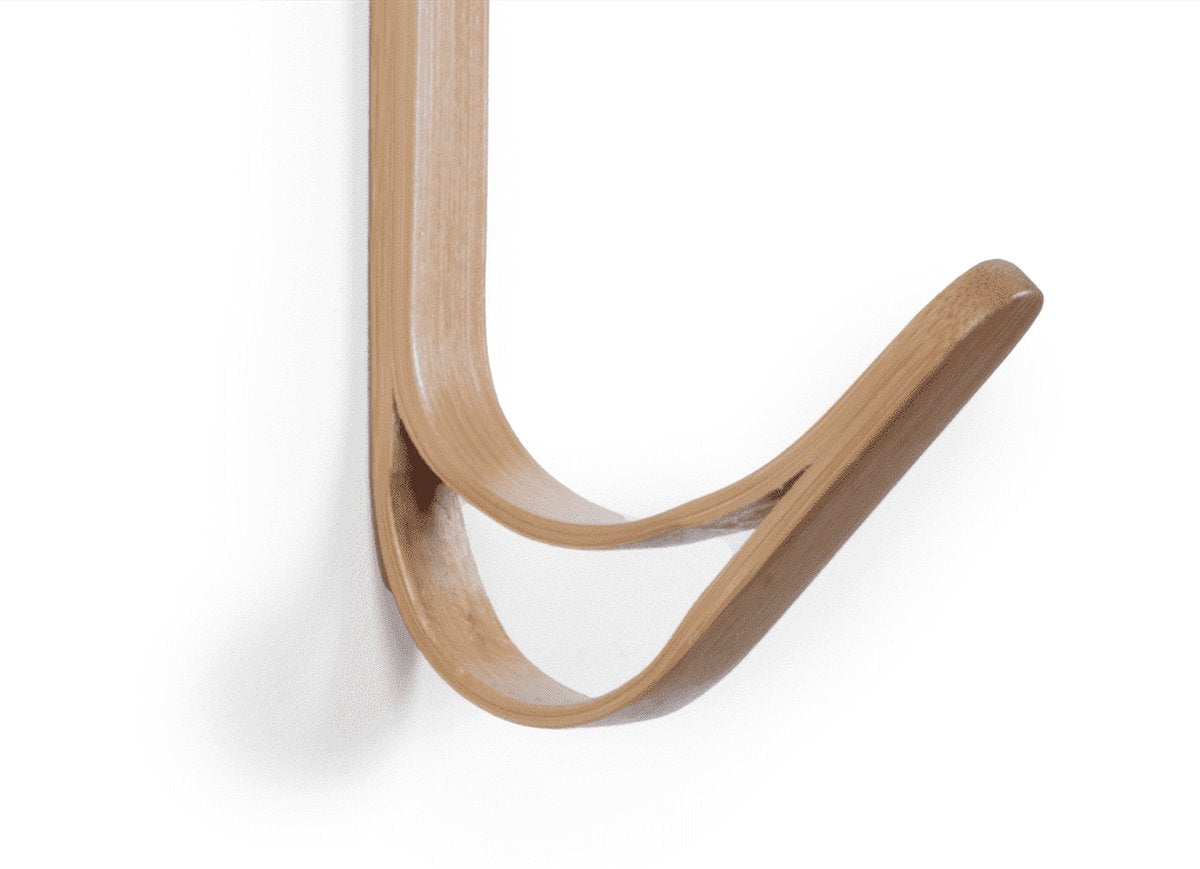 Perchero Para Dormitorio (León) De Madera