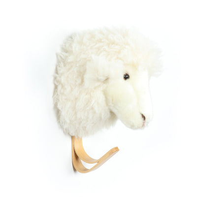 Perchero Para Dormitorio (Oveja) De Madera