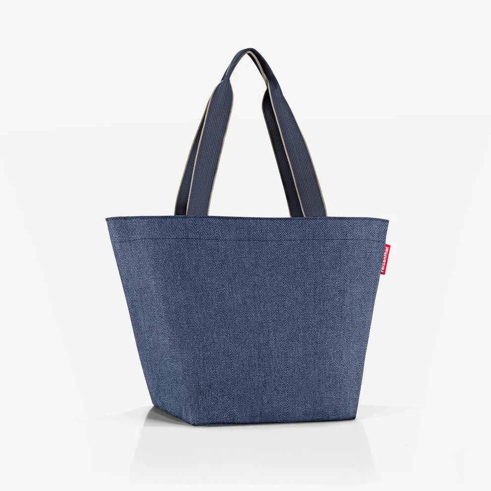 Bolso De Mano (Azul Acerado) De Poliéster