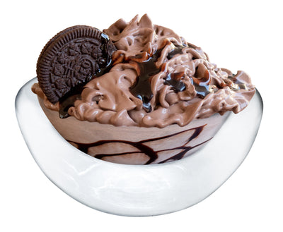 Bowl De Doble Pared 250Ml De Vidrio