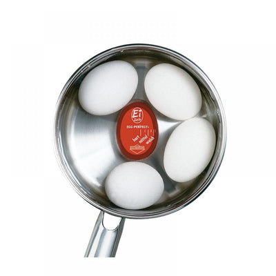 Indicador Para Cocción De Huevos (Rojo) De Plástico