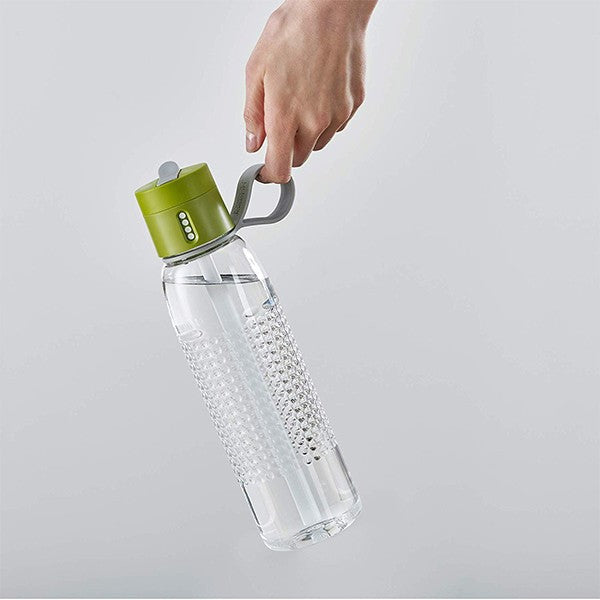 Botella de Hidratación Verde - Dot 750Ml