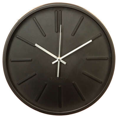 Reloj De Pared De Plástico