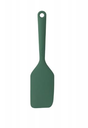 Espátula De Reposteria (Verde) De Plástico
