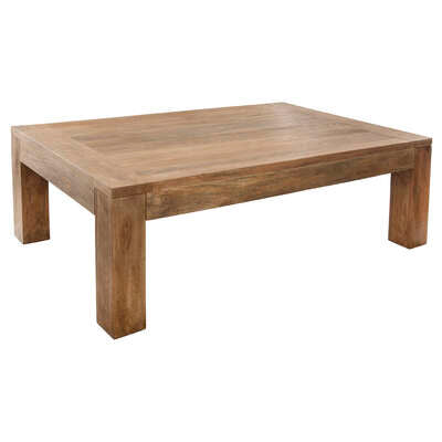 Mesa De Centro De Madera