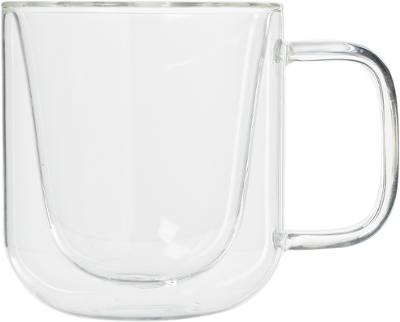 Mug Con Asa 200 Ml De Vidrio