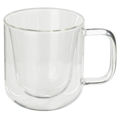 Mug Con Asa 200 Ml De Vidrio