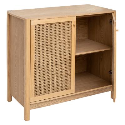 Mueble Aparador Con Puertas De Madera