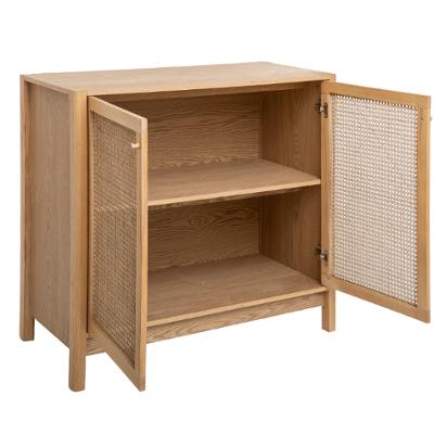 Mueble Aparador Con Puertas De Madera