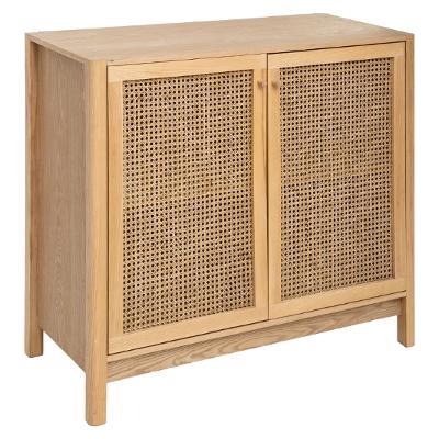 Mueble Aparador Con Puertas De Madera