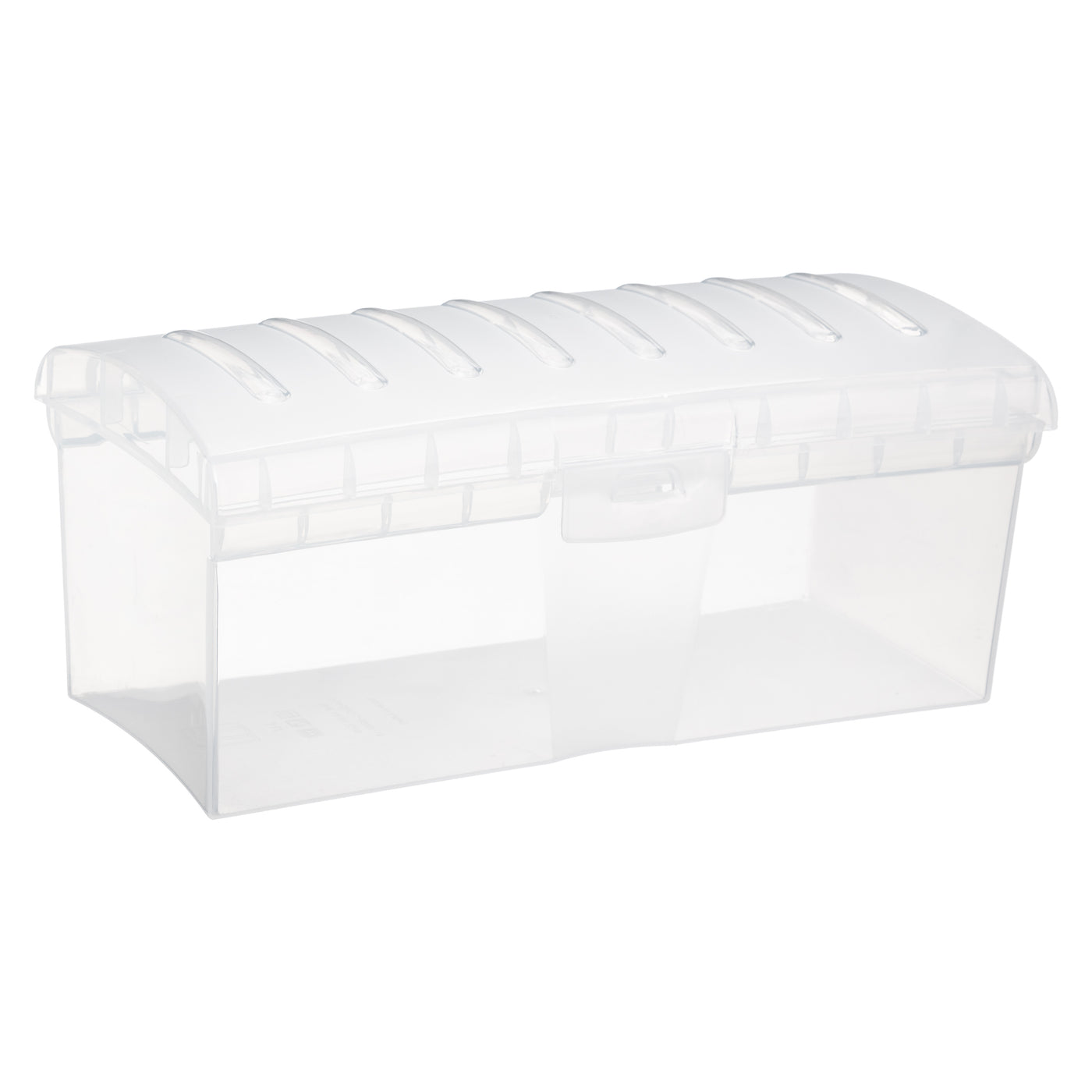 Caja Para Guardar Pan de Molde Tranparente De Plástico