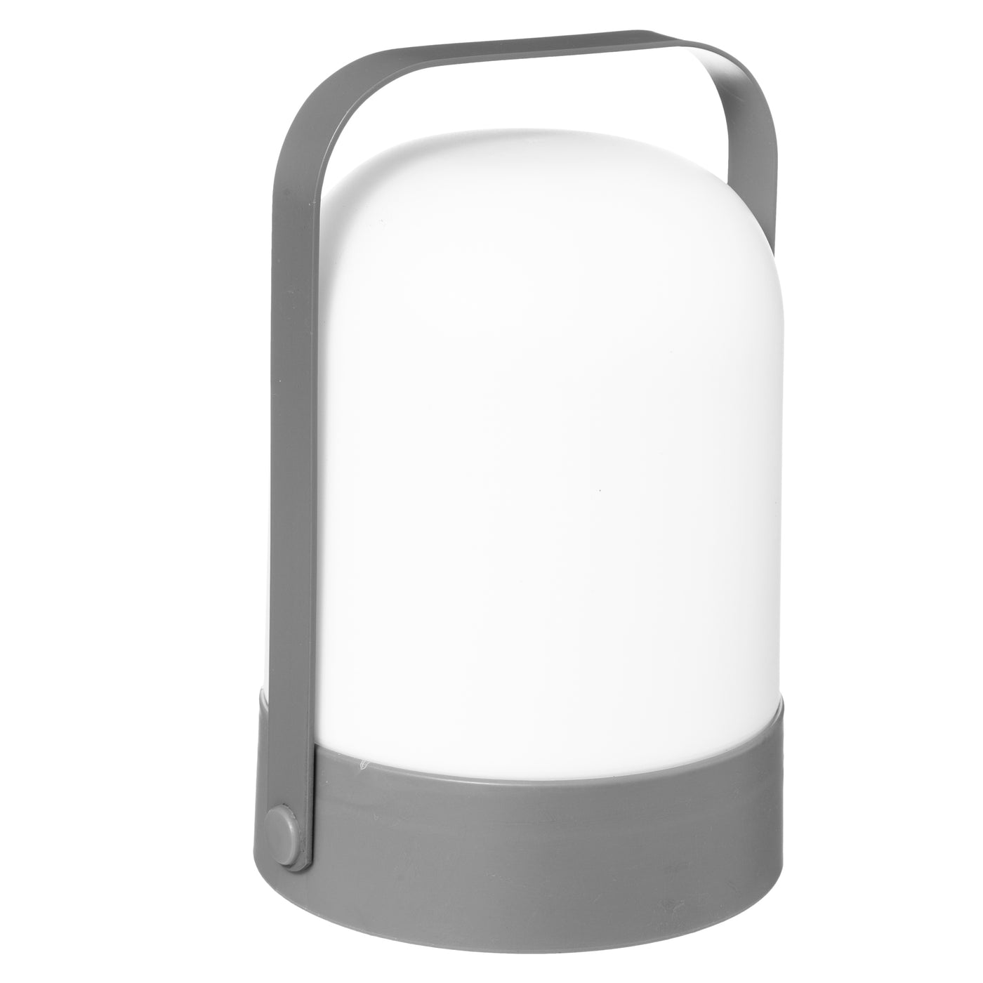 Lámpara De Mesa (con batería para exteriores) De Plástico