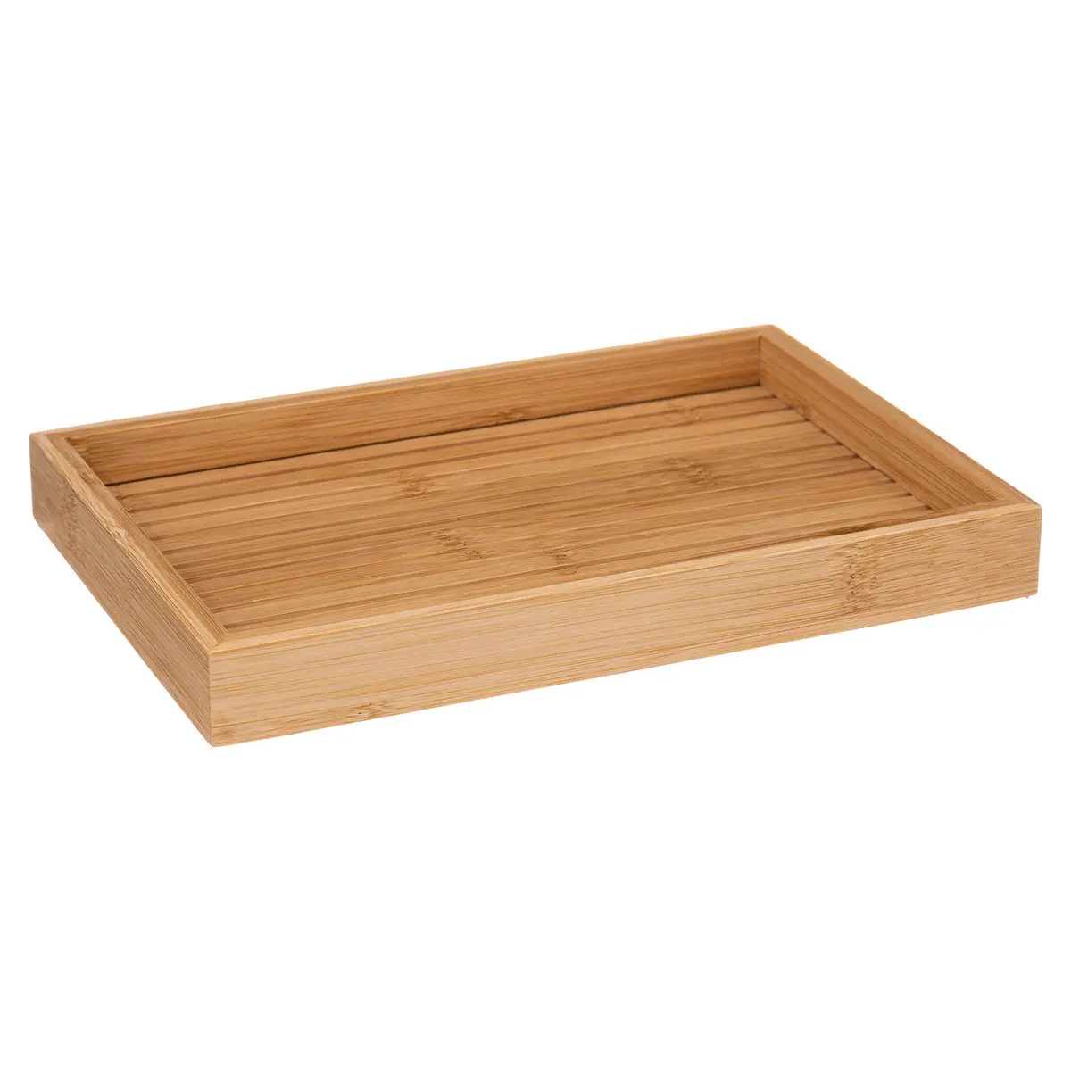 Bandeja Rectangular De Madera